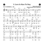 Aebersold vol. 110: When I Fall In Love - Romantic Ballads