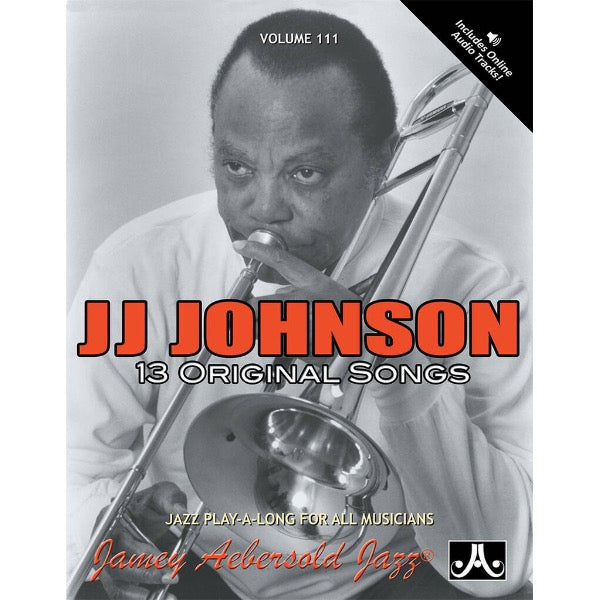 Aebersold vol. 111: JJ Johnson