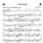 Aebersold vol. 111: JJ Johnson