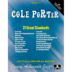 Aebersold vol. 112: Cole Porter - 21 Great Standards
