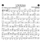 Aebersold vol. 112: Cole Porter - 21 Great Standards