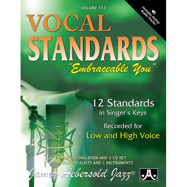 Aebersold vol. 113: Ballads For All Singers