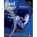 Aebersold vol. 114: Good Time
