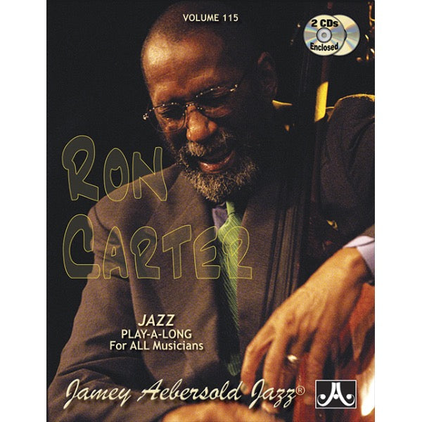 Aebersold vol. 115: Ron Carter