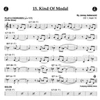 Aebersold vol. 116: Miles Of Modes