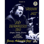 Aebersold vol. 118: Joey Defrancesco - Groovin' Jazz