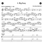 Aebersold vol. 118: Joey Defrancesco - Groovin' Jazz