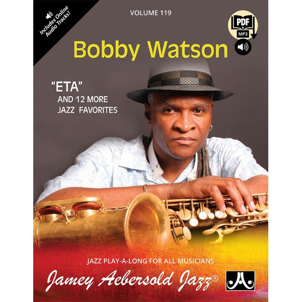 Aebersold vol. 119: Bobby Watson