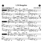 Aebersold vol. 120: Feelin' Good - Blues In B-3