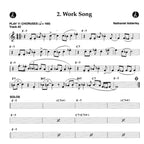 Aebersold vol. 120: Feelin' Good - Blues In B-3