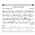 Aebersold vol. 123: Now's The Time