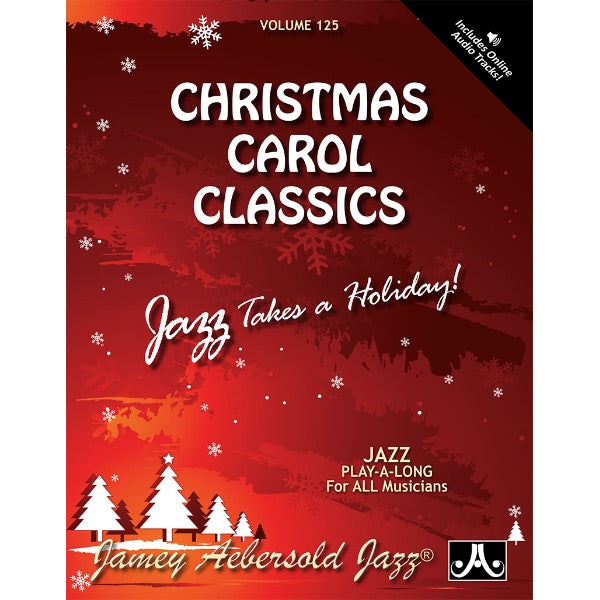 Aebersold vol. 125: Christmas Carol Classics