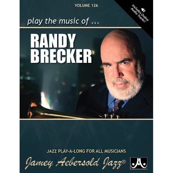 Aebersold vol. 126: Randy Brecker