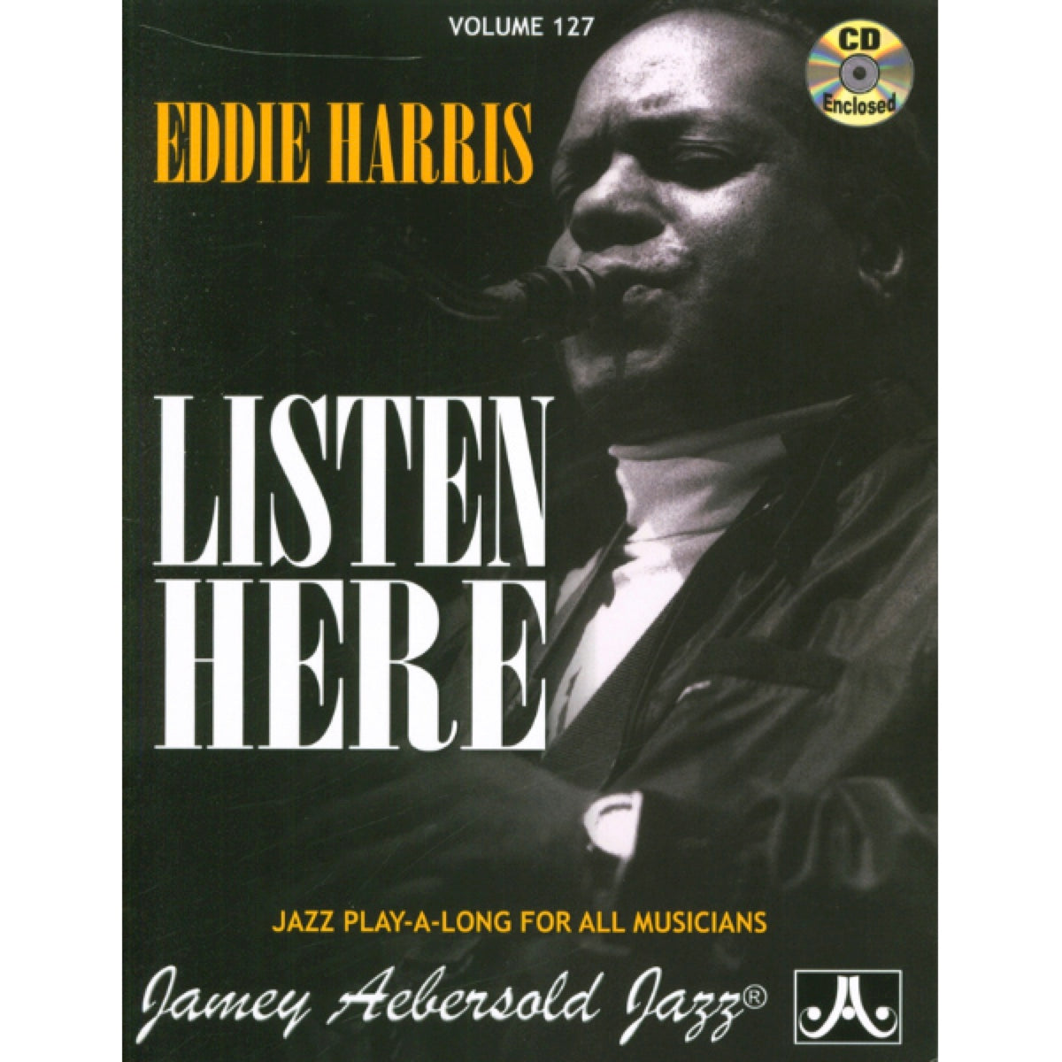 Aebersold vol. 127: Listen Here