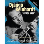 Aebersold vol. 128: Django Reinhardt "Gypsy Jazz"