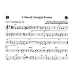 Aebersold vol. 128: Django Reinhardt "Gypsy Jazz"