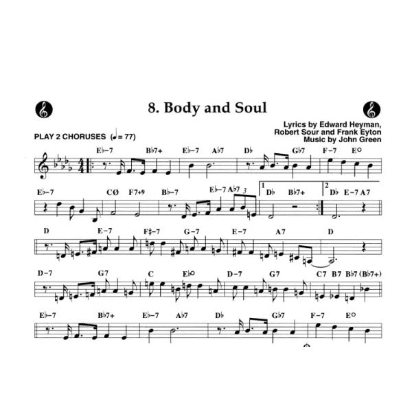 Aebersold vol. 128: Django Reinhardt "Gypsy Jazz"