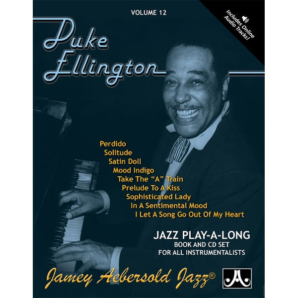 Aebersold vol. 12: Duke Ellington