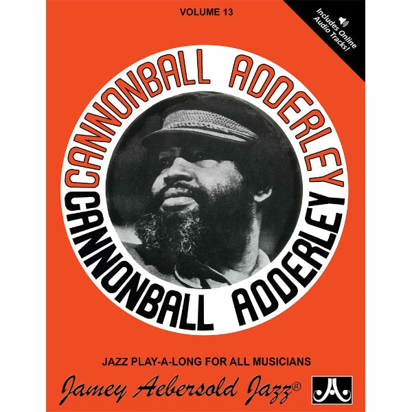 Aebersold vol. 13: Cannonball Adderley