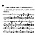 Aebersold vol. 16: Turnarounds Cycles & II/V7s