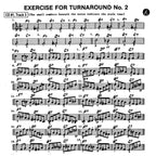 Aebersold vol. 16: Turnarounds Cycles & II/V7s