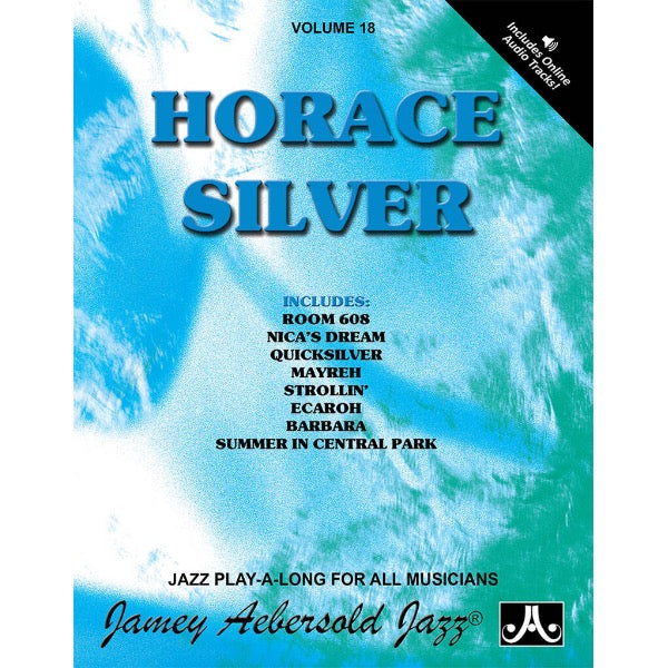 Aebersold vol. 18: Horace Silver
