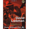 Aebersold vol. 19: David Liebmann
