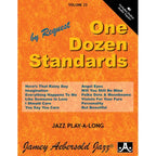 Aebersold vol. 23: One Dozen Standards