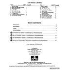 Aebersold vol. 25: All-Time Standards