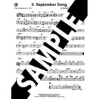 Aebersold vol. 25: All-Time Standards