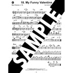 Aebersold vol. 25: All-Time Standards