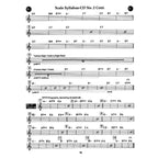 Aebersold vol. 26: The Scale Syllabus