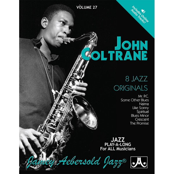 Aebersold vol. 27: John Coltrane
