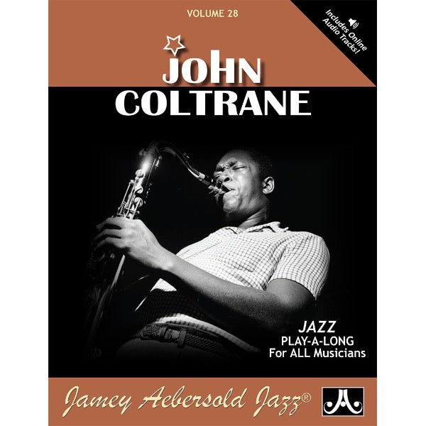 Aebersold vol. 28: John Coltrane