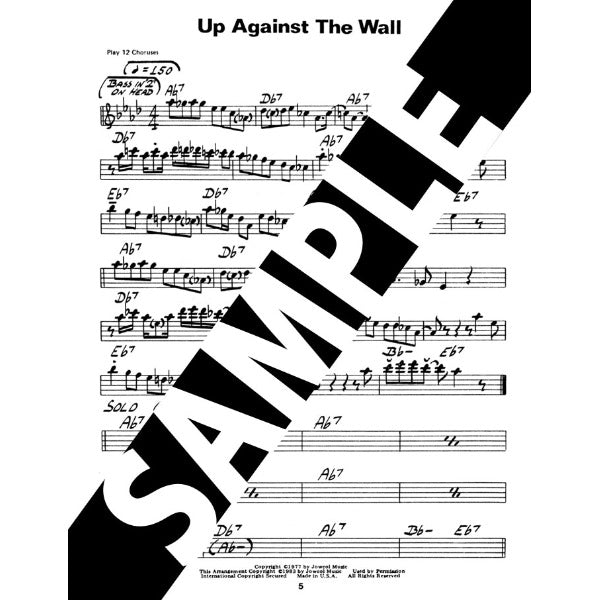 Aebersold vol. 28: John Coltrane