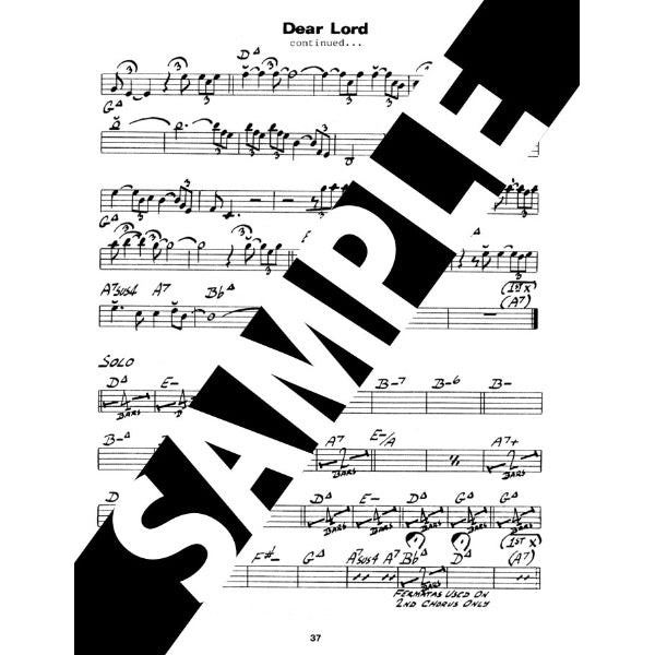 Aebersold vol. 28: John Coltrane