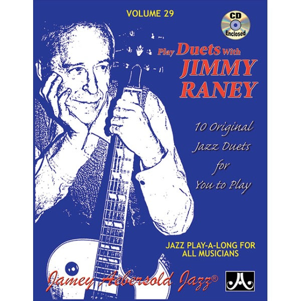 Aebersold vol. 29: Play Duets With Jimmy Raney