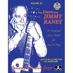 Aebersold vol. 29: Play Duets With Jimmy Raney