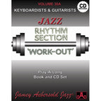 Aebersold vol. 30A: Rhythm Section Workout - Piano & Guitar
