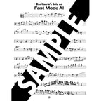 Aebersold vol. 30A: Rhythm Section Workout - Piano & Guitar