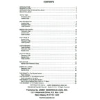 Aebersold vol. 30B: Rhythm Section Workout - Bass & Drums