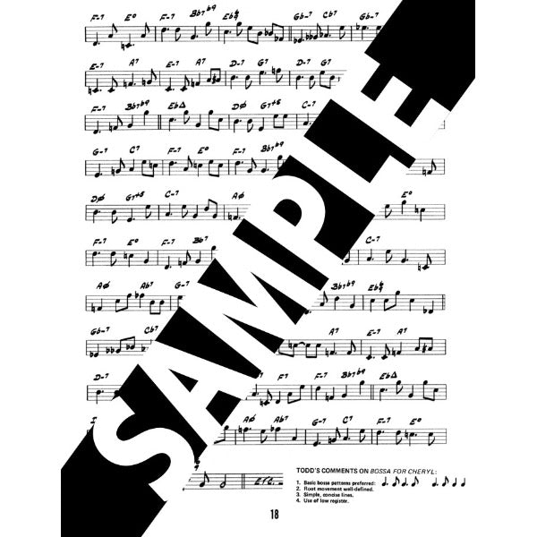 Aebersold vol. 30B: Rhythm Section Workout - Bass & Drums