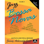 Aebersold vol. 31: Jazz Bossa Novas