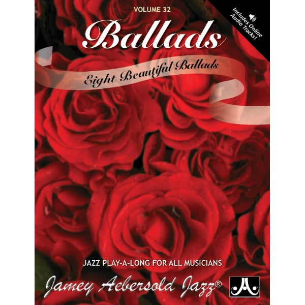 Aebersold vol. 32: Ballads