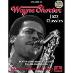 Aebersold vol. 33: Wayne Shorter