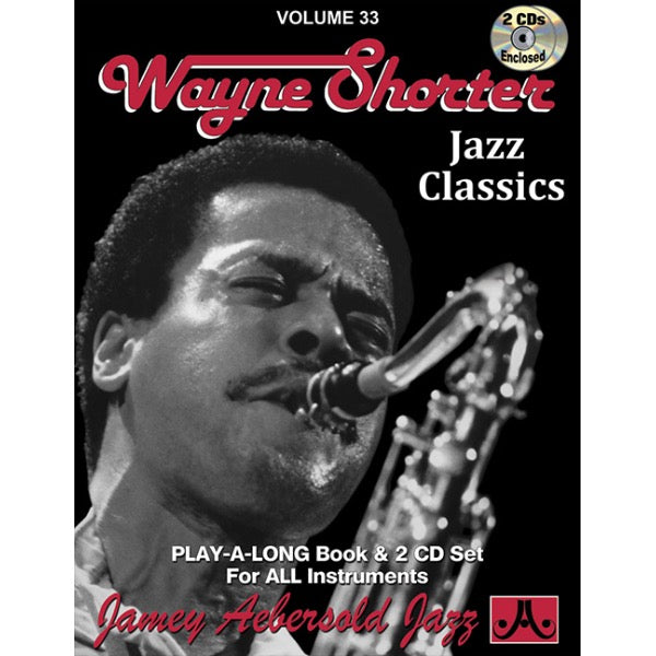 Aebersold vol. 33: Wayne Shorter
