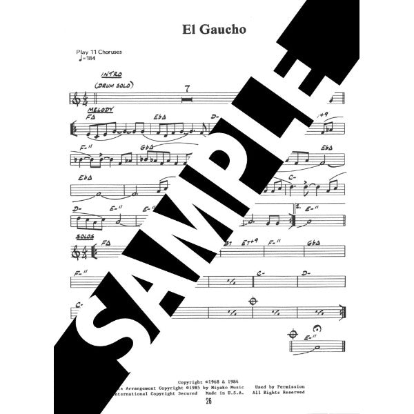 Aebersold vol. 33: Wayne Shorter