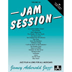 Aebersold vol. 34: Jam Session
