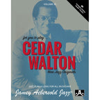 Aebersold vol. 35: Cedar Walton