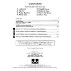 Aebersold vol. 36: Bebop and Beyond